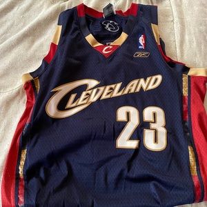 Lebron James Jersey!